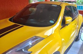 Nissan Juke Nsports 2017 at 12k mileages only