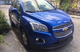 2016 Chevrolet Trax LS 4x2 Gas 1.4L Turbo AT