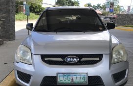 Kia Sportage 2009 for sale in Davao City