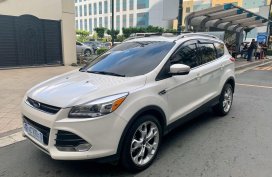 2017 Ford Escape for sale in Manila 