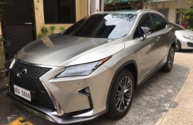 2018 Lexus Rx 350 for sale in Paranaque 