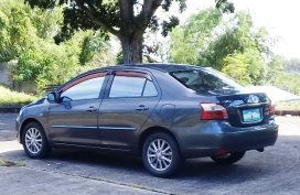 2013 Toyota Vios 1.5G Automatic