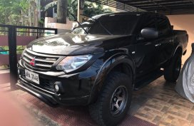 2016 Mitsubishi Strada for sale in Las Pinas