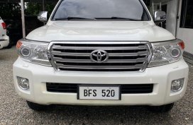 2012 Toyota Land Cruiser for sale in Pasay 