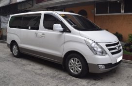 2018 Hyundai Grand Starex for sale in Quezon City