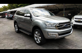 Ford Everest 2016 at 19571 km for sale