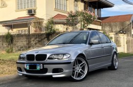 Bmw 3-Series 2003 for sale in Manila