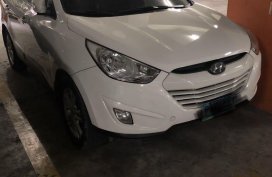 2010 Hyundai Tucson for sale in Quezon City