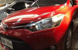 Toyota Vios E 2016 for sale in Quezon City 