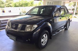 2011 Nissan Navara for sale in Quezon City 
