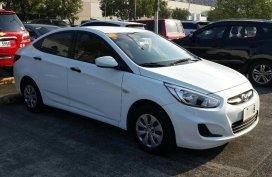 2017 Hyundai Accent for sale in Las Pinas