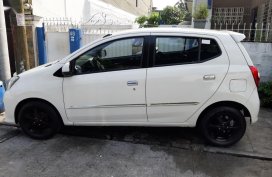 Toyota Wigo 2015 for sale in Pasig 