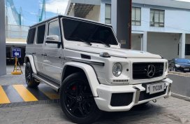 2016 Mercedes-Benz G-Class for sale in Quezon City 