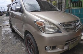 2009 Toyota Avanza for sale in Cabuyao 