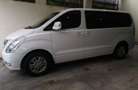 2016 Hyundai Starex for sale in Quezon City 