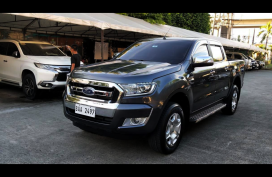 Selling Ford Ranger 2018 Truck Automatic Diesel 