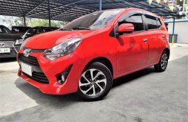 2018 Toyota Wigo for sale in Paranaque 