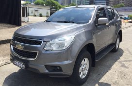 2016 Chevrolet Trailblazer for sale in Pasig 