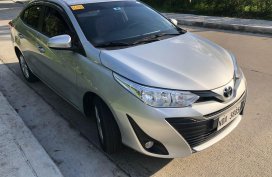 2019 Toyota Vios for sale in Quezon City