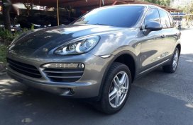 2011 Porsche Cayenne for sale in Pasig 