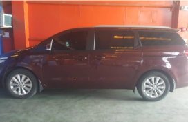 2016 Kia Carnival for sale in Calamba 