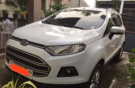 Selling Ford Ecosport 2016 in Cabanatuan