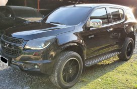Selling Chevrolet Trailblazer 2014 in Quezon City