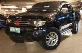 Sell 2012 Mitsubishi Strada in Manila