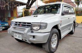 Mitsubishi Pajero 2003 for sale in Marikina