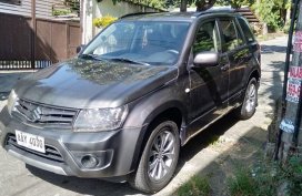 Suzuki Grand Vitara 2014 for sale in Antipolo