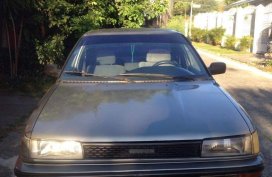 Sell 1992 Toyota Corolla in Quezon City