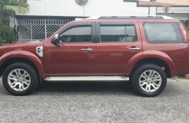 Ford Everest 2013 for sale in Pasig