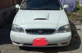 Sell 2001 Kia Carnival in Manila