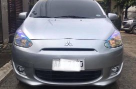 Mitsubishi Mirage 2014 for sale in Tagum 
