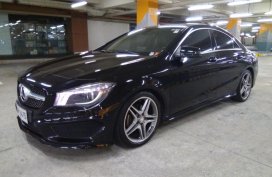 Mercedes-Benz Cla-Class 2015 for sale in Manila