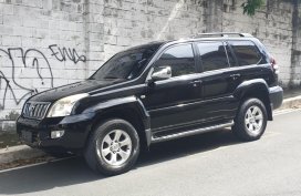 Toyota Land Cruiser Prado 2004 for sale in Manila