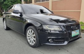 Sell 2012 Audi A4 in Manila