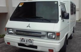 Sell 2015 Mitsubishi L300 in Quezon City