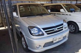 Silver Mitsubishi Adventure 2014 for sale in Rizal 