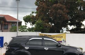 Sell 2013 Toyota Fortuner in Alitagtag