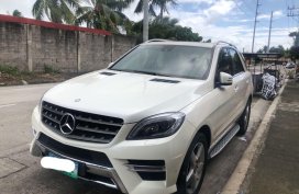 Mercedes-Benz ML-Class 2013 for sale in Manila