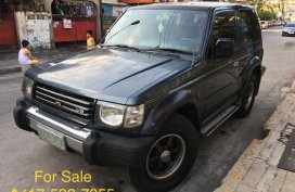 Mitsubishi Pajero 2002 for sale in Manila