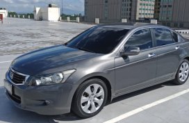 Sell 2009 Honda Accord in Quezon City