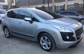 Sell 2012 Peugeot 3008 in Pasig