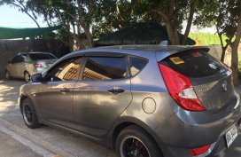 Hyundai Accent 2015 for sale in Quezon City