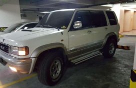 Sell 1997 Isuzu Bighorn in Mandaluyong