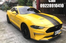 Selling Ford Mustang 2018 in Quezon City