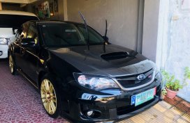 Selling Subaru Wrx 2011 in Manila