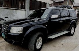2008 Ford Everest for sale in Manila