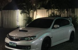 Sell 2011 Subaru Impreza in Dipolog
